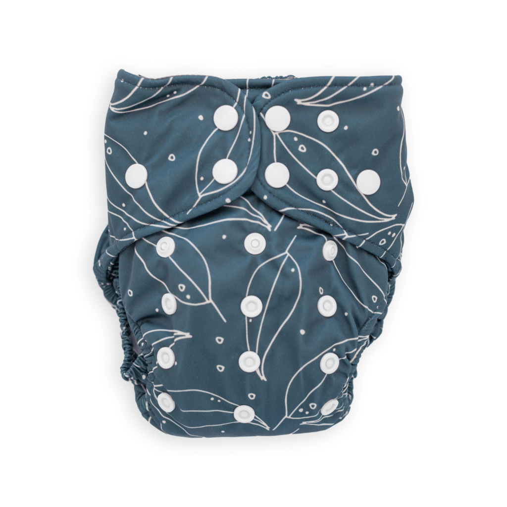 Bare and Boho Diapers Minimalist Baby