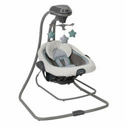 Graco Swing and Bouncer