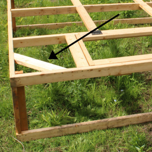 DIY Chicken Tractor Plans - Natural Living Homestead